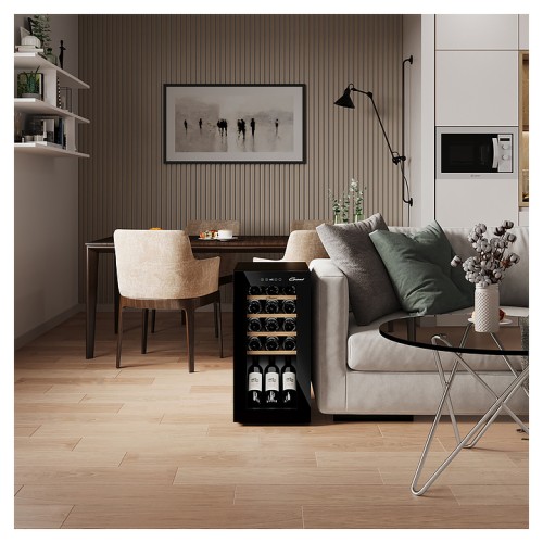 Винный шкаф MEYVEL MV12-SF2 (easy)