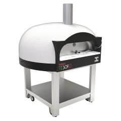 Печь для пиццы дровяная КОБОР TESORO PS101 STANDARD