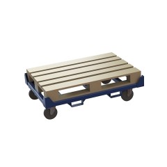 Тележка производственная MetallCart VK36 для поддонов