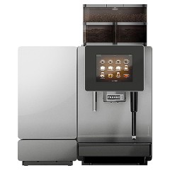 Кофемашина Franke A600 FM CM 1G H1 + SU05 CM антрацит