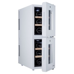 Винный шкаф Libhof Amateur APD-12 white