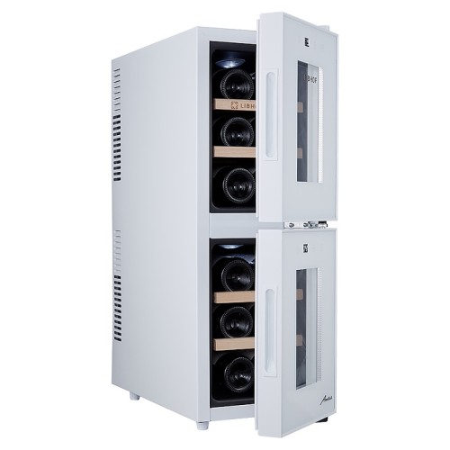 Винный шкаф Libhof Amateur APD-12 white