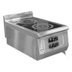 Плита индукционная ITERMA ПКИ-400/700M-2/3