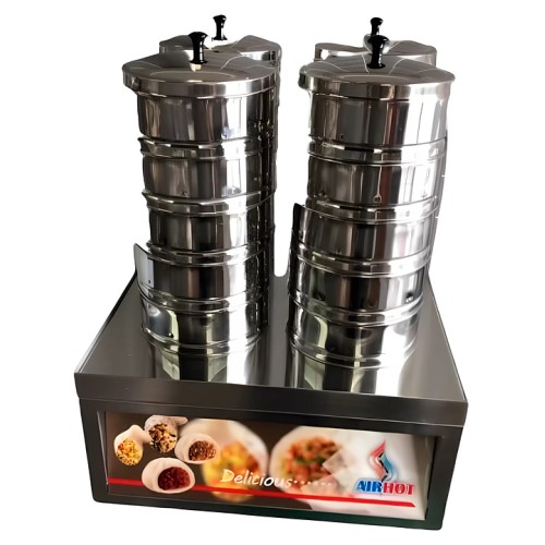 Пароварка для Дим Самов Airhot DS-20SS