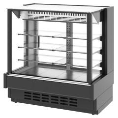 Витрина холодильная Lida Plus (2200х1000х1500 мм)