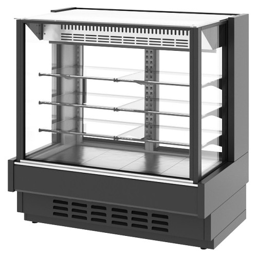 Витрина холодильная Lida Plus (2200х1000х1500 мм)