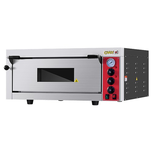 Печь для пиццы Crazy Pan CP-EP4T380