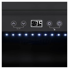 Винный шкаф CASO WineDeluxe E 18