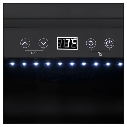 Винный шкаф CASO WineDeluxe E 18