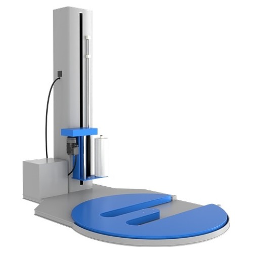 Паллетоупаковщик автоматический ПЗО BPW-2000E с Е-образной платформой