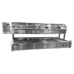 Гриль-сковорода RoboLabs ГЧ-8Н-ХМТ