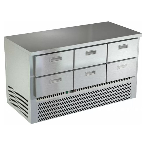 СТОЛ МОРОЗ. ЦЕНТРАЛ. СПН/М-123/06-1406