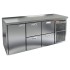 Стол холодильный HICOLD BN 122 BR2 TN O без борта