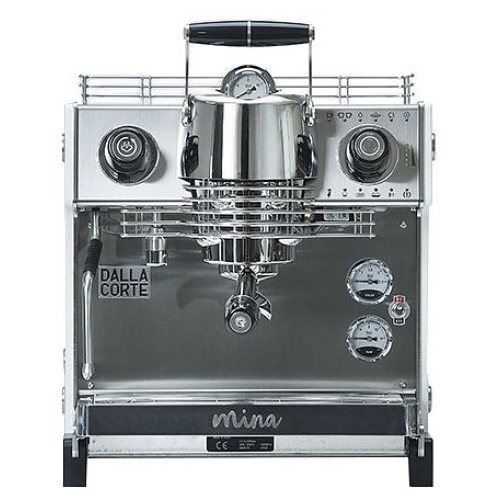 Кофемашина леверная Dalla Corte 1 MC MINA 1 W 230 белая