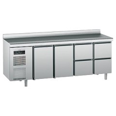 СТОЛ С ОХЛАЖД.ШКАФОМ SAGI KUC4A