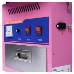 Аппарат для сахарной ваты EKSI HEC-02 рст