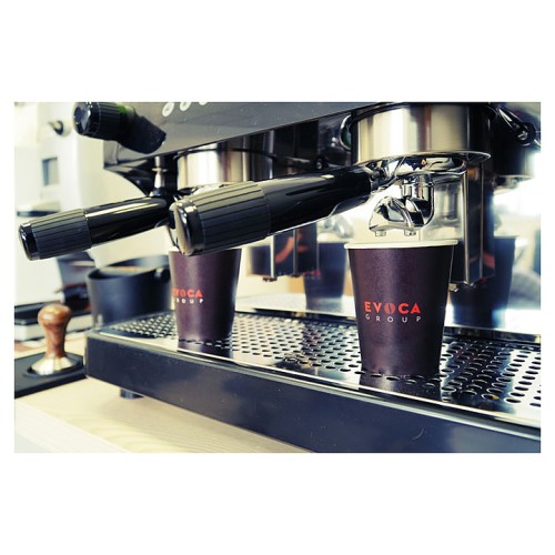 Кофемашина Quality Espresso Ruby Pro 2G black заливная