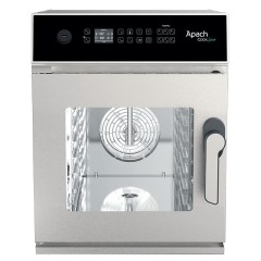 Пароконвектомат Apach AP6.23NDC COMPACT