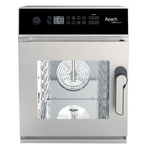 Пароконвектомат Apach AP6.23NDC COMPACT