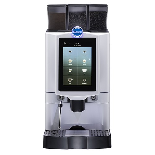 Кофемашина Carimali Armonia Ultra AU-00-01-02 (1 бункер для зерна + 2 для порошков)