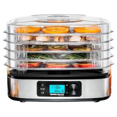 Сушилка для овощей и фруктов Rommelsbacher DA 350