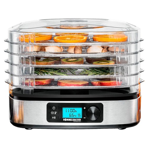 Сушилка для овощей и фруктов Rommelsbacher DA 350