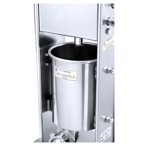 Шприц колбасный Hurakan HKN-ISV5