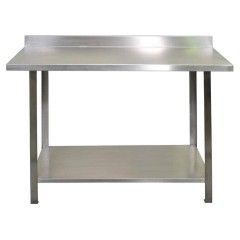 Стол производственный Oceanus 7-008.5 1200х530х870 мм (нерж. сталь)