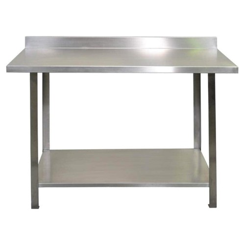 Стол производственный Oceanus 7-008.5 1200х530х870 мм (нерж. сталь)