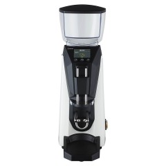 Кофемолка электрическая Santos 59TW белая с 3 темперами