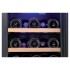 Винный шкаф CASO WineComfort 66