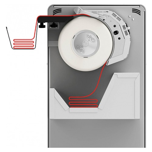 Каток гладильный GMP E 120.25 380В NOMEX