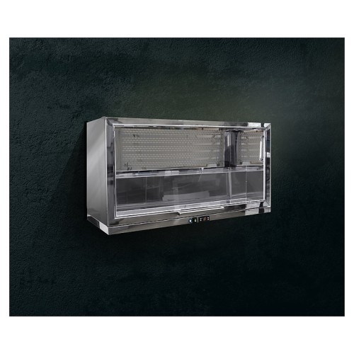 Витрина холодильная Finist CLOUD UP CU-12 настенная