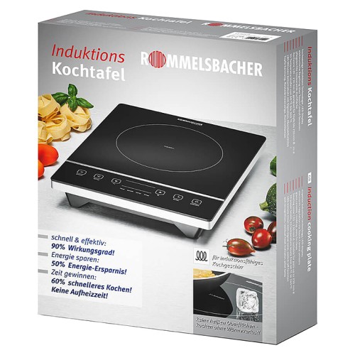 Плита индукционная Rommelsbacher CT 2005/IN