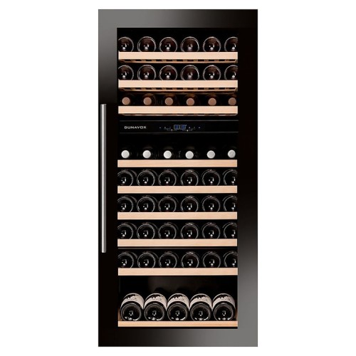 Винный шкаф Dunavox DAVG-72.185DB.TO