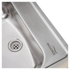Рукомойник Oceanus 3-043.1 (нерж. сталь)