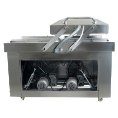 Упаковщик вакуумный Foodatlas DZQ-500/2SC Eco с опцией газонаполнения