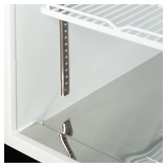 ШКАФ ХОЛОДИЛЬНЫЙ СО СТЕКЛОМ TEFCOLD ATOM MAXI C2DB