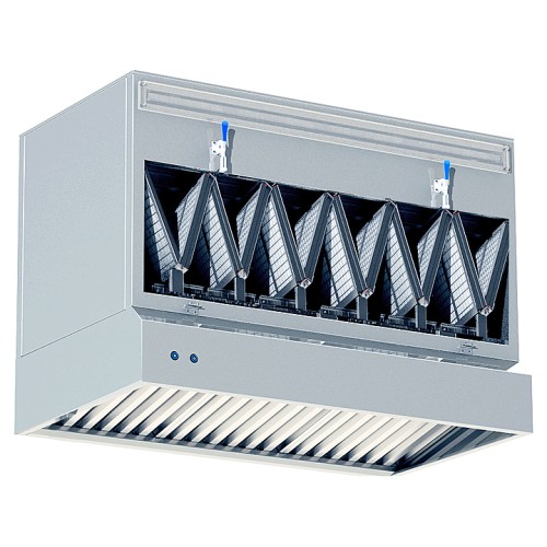 Зонт вытяжной STRADA ЗОНТ 4,0