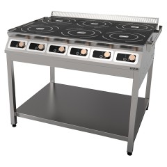 Плита индукционная Dominator ПЭИ-6 D