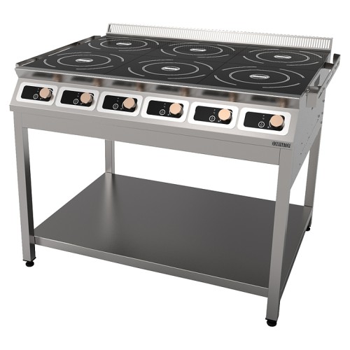 Плита индукционная Dominator ПЭИ-6 D