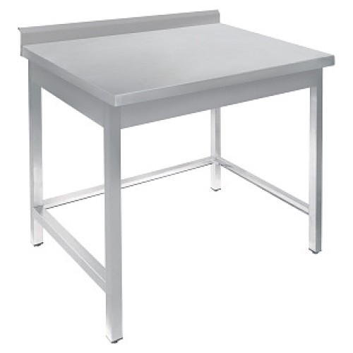Стол производственный Luxstahl СПУ-10/6 обвязка трехсторонняя