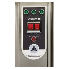 Стенд со встроенной системой очистки воздуха Kocateq VWALL 1100