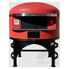 Печь для пиццы Manna Forni Masaniello MFE6 мозаика