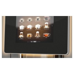 Кофемашина Franke A600 MS EC 1G H1 черная