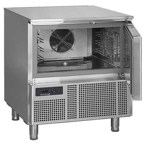 Шкаф шоковой заморозки TEFCOLD BLC3