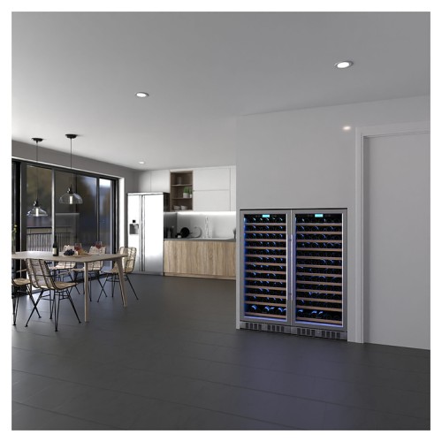 Винный шкаф Libhof Sommelier SOD-254 Silver