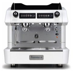 Кофемашина автоматическая FIAMMA Compass 2 SE Compact TC White