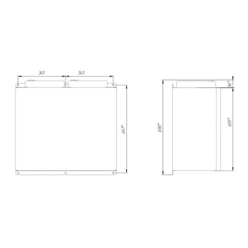 Сплит-система низкотемпературная Intercold LCM 211 FT Limited