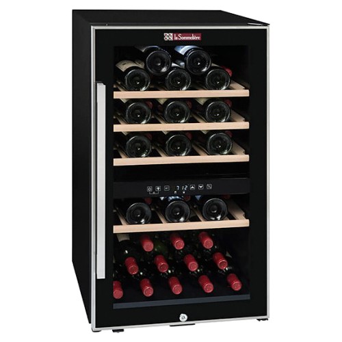Винный шкаф La Sommeliere ECS50.2Z